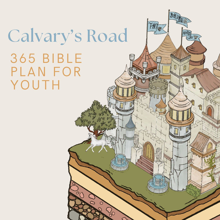 Calvary's Road Bible Plan Youth