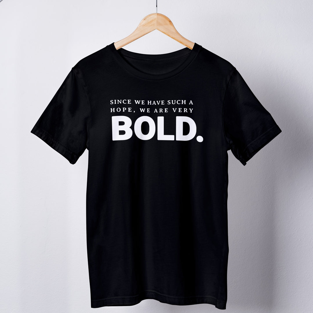 Boldness Tee
