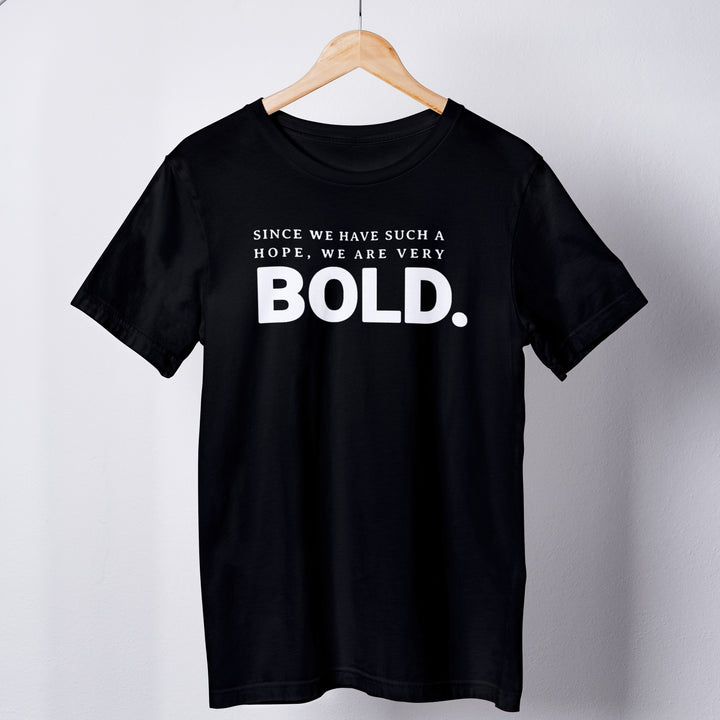 Boldness Tee