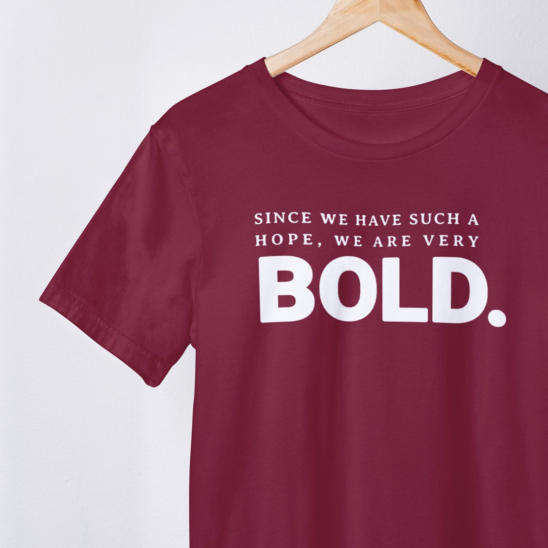 Boldness Tee