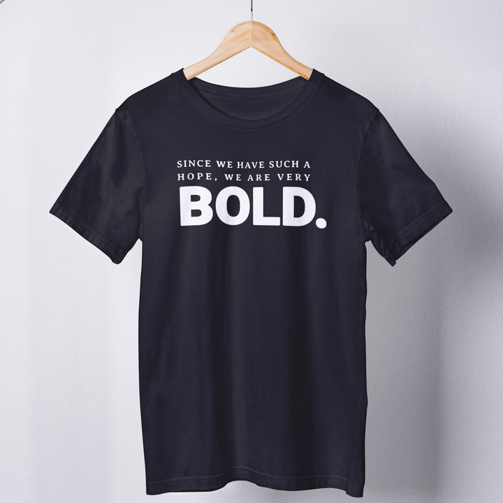 Boldness Tee