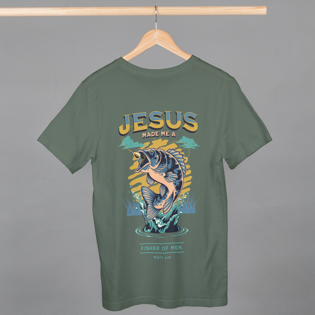 Fish Men Tee