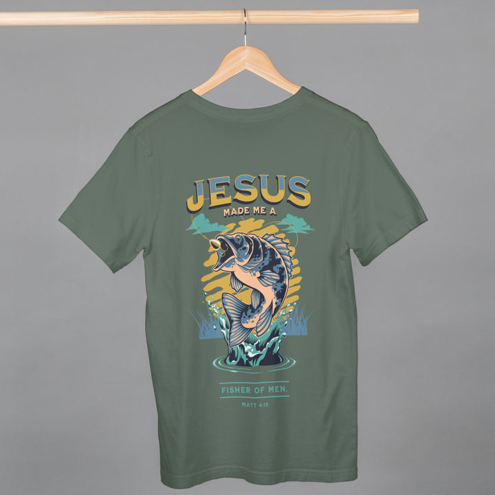 Fish Men Tee