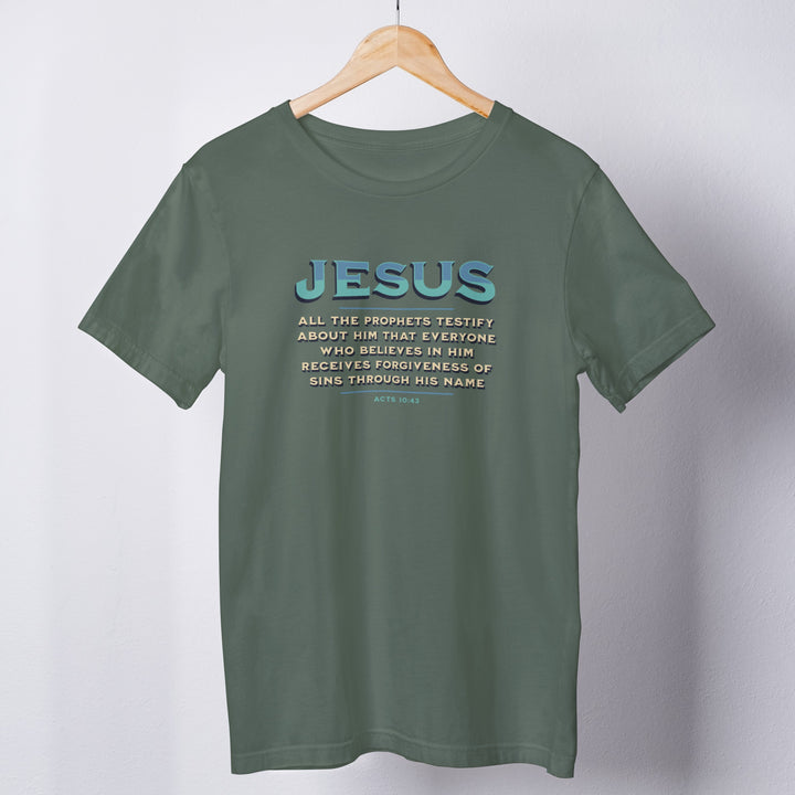 Fish Men Tee
