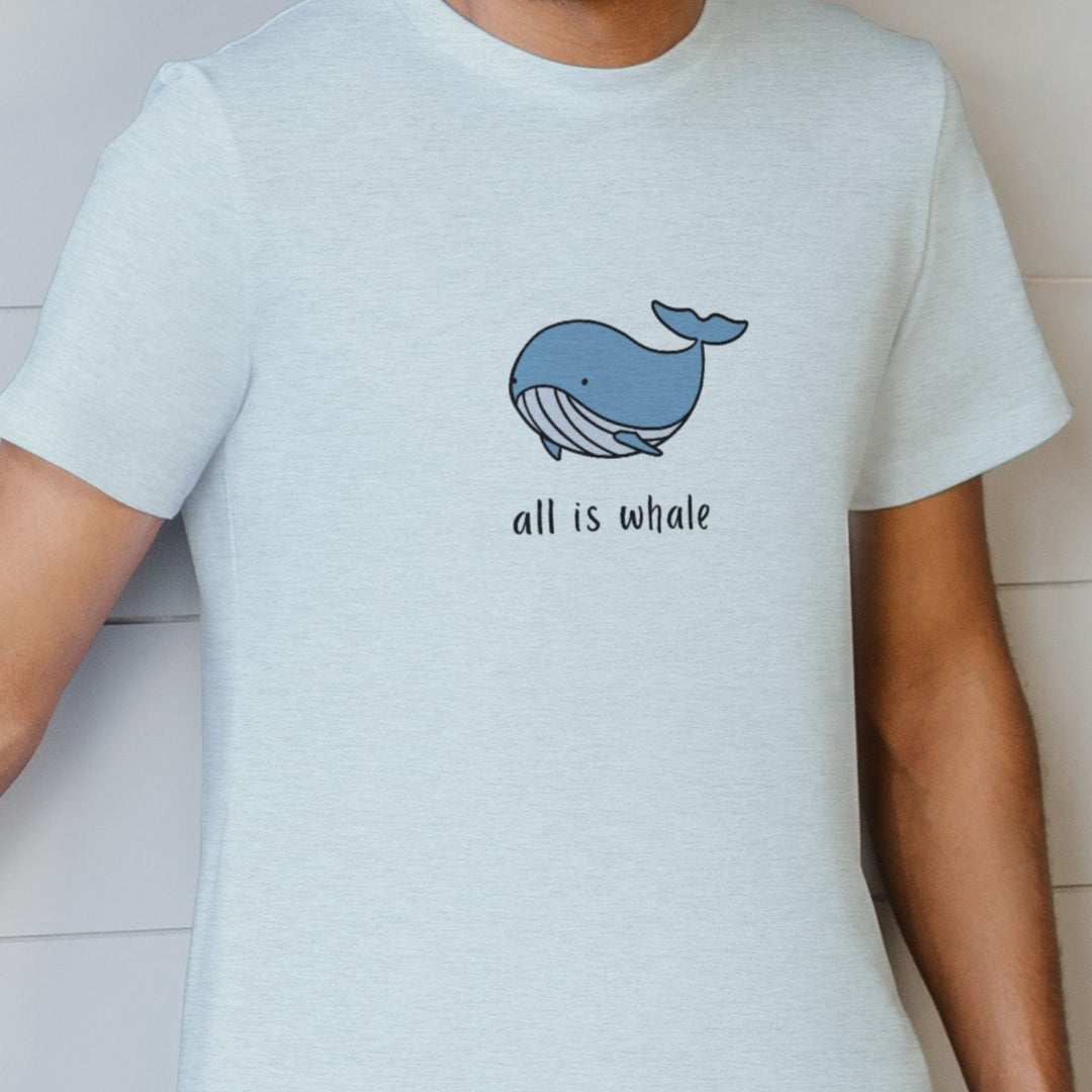 Whale Tee