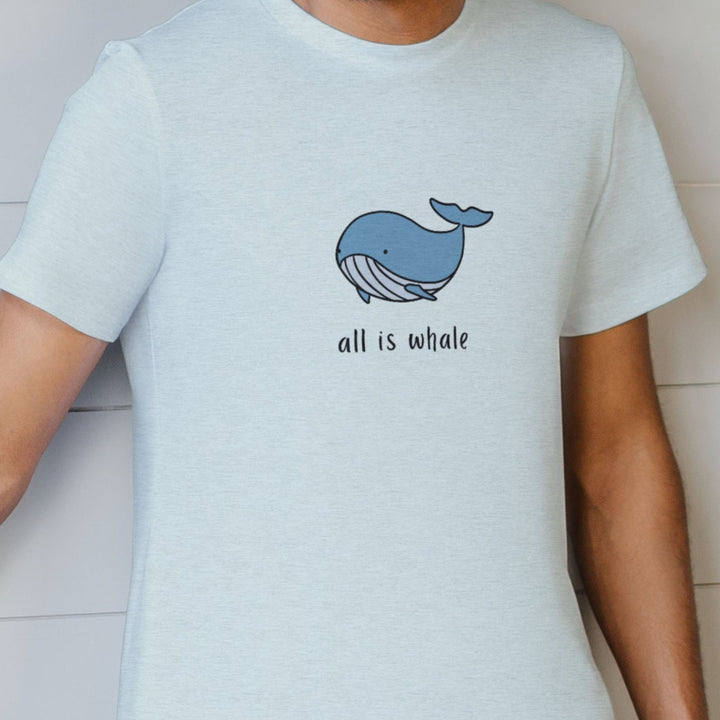 Whale Tee