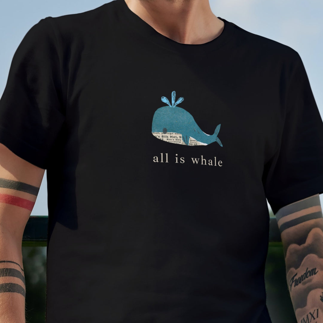 Whale Tee