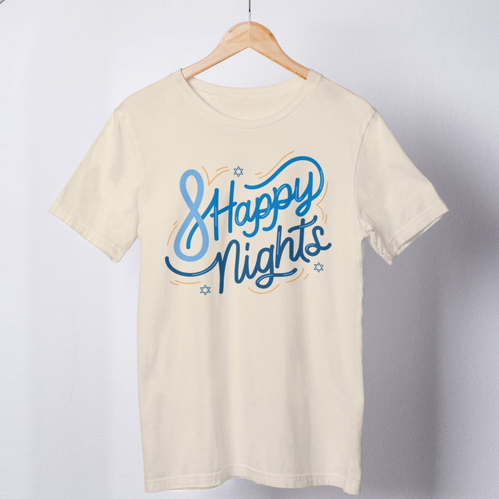 8 Nights Tee - Emerald Promise