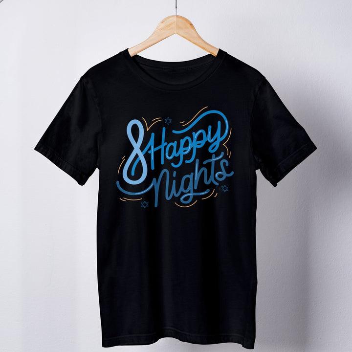 8 Nights Tee - Emerald Promise