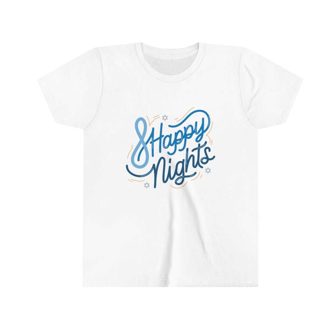 8 Nights Tee Youth - Emerald Promise