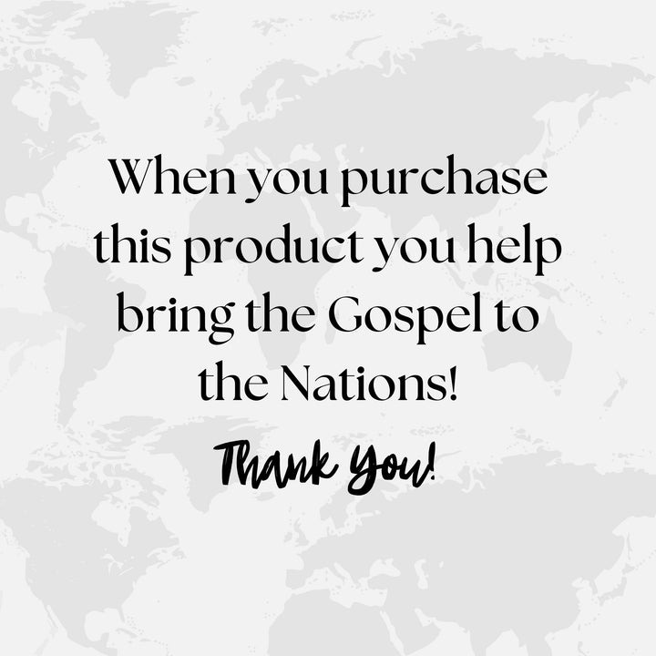 Give Thanks Tee