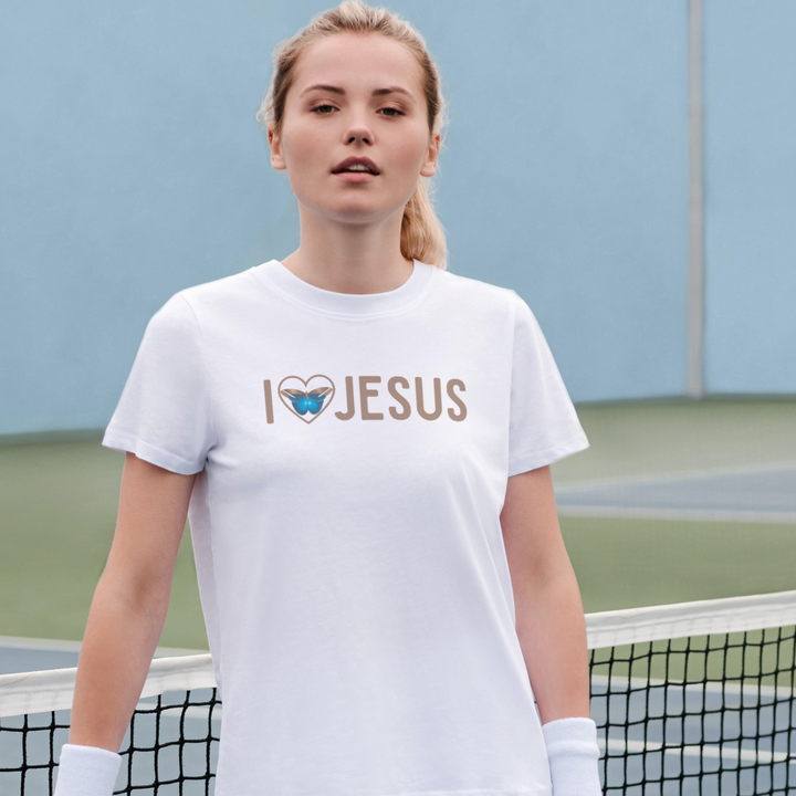 I💛Jesus Tee