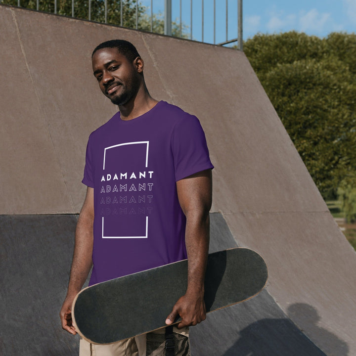 Adamant Tee - Emerald Promise