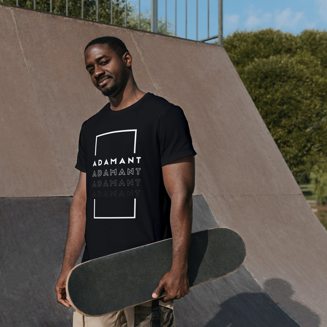 Adamant Tee - Emerald Promise