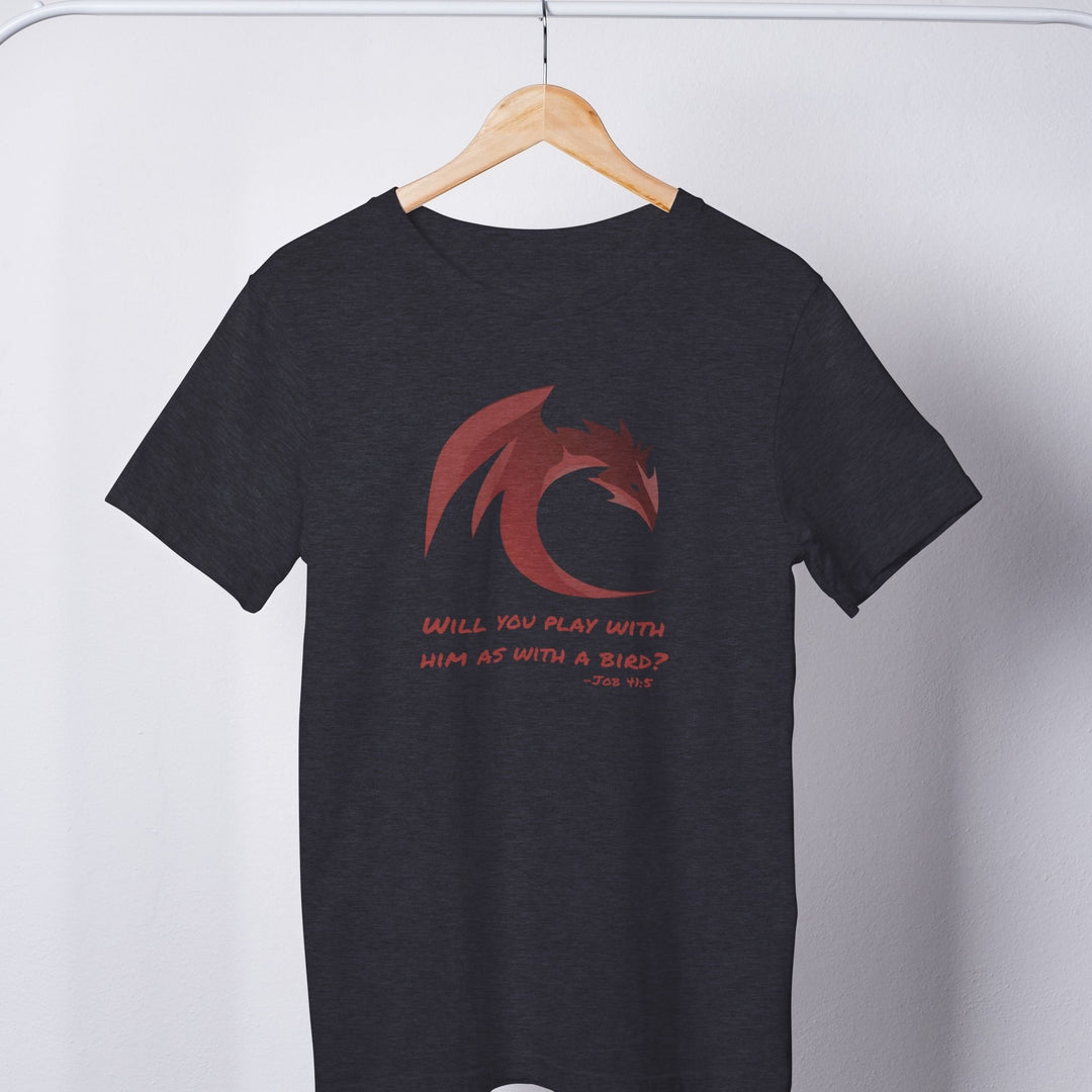 as a bird? Tee - Emerald Promise