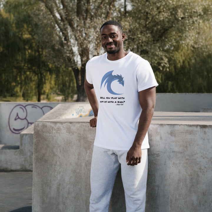 as a bird? Tee - Emerald Promise