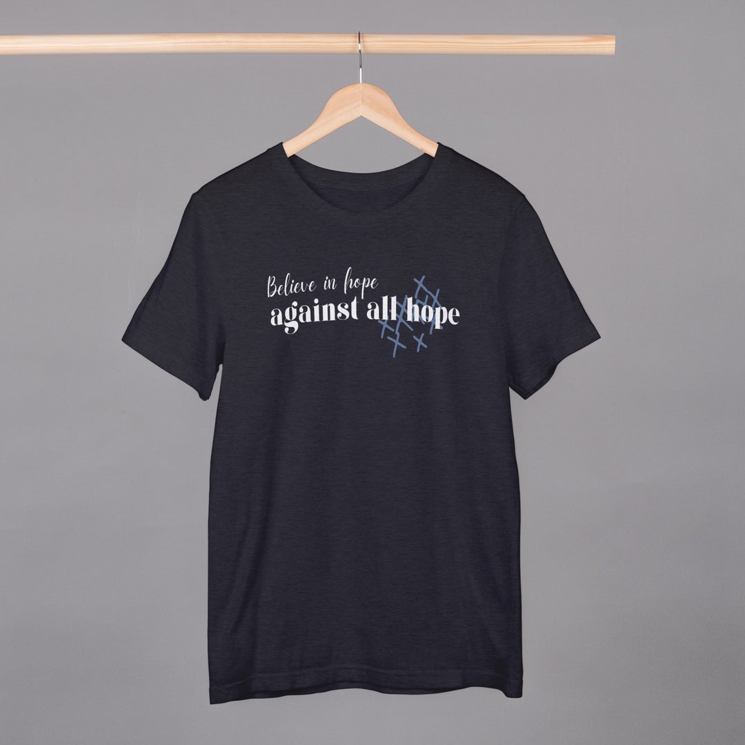 Believe in Hope Tee - Emerald Promise
