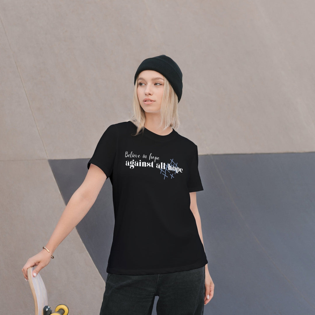 Believe in Hope Tee - Emerald Promise