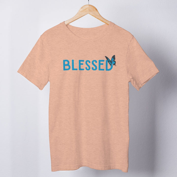 Blessed Tee - Emerald Promise