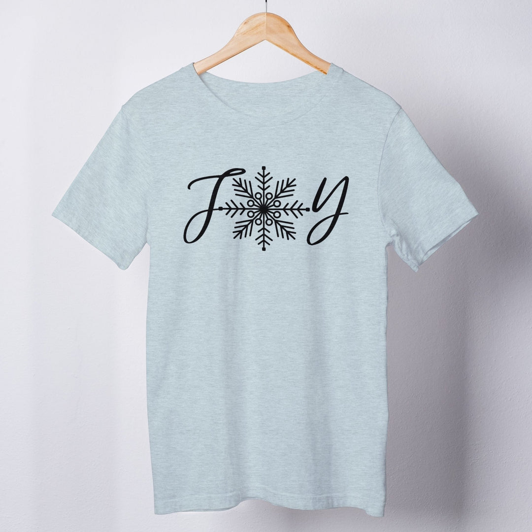 Christmas Joy Tee - Emerald Promise