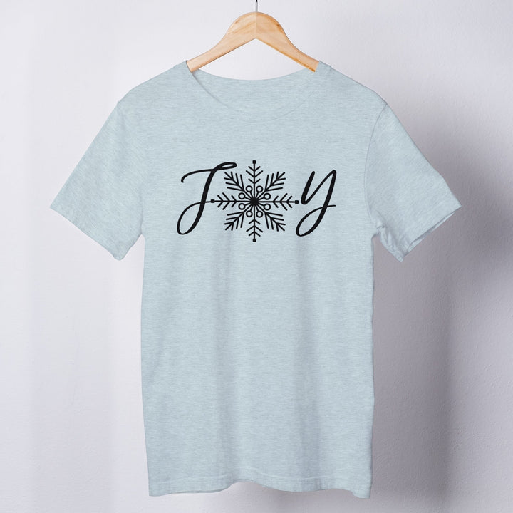 Christmas Joy Tee - Emerald Promise