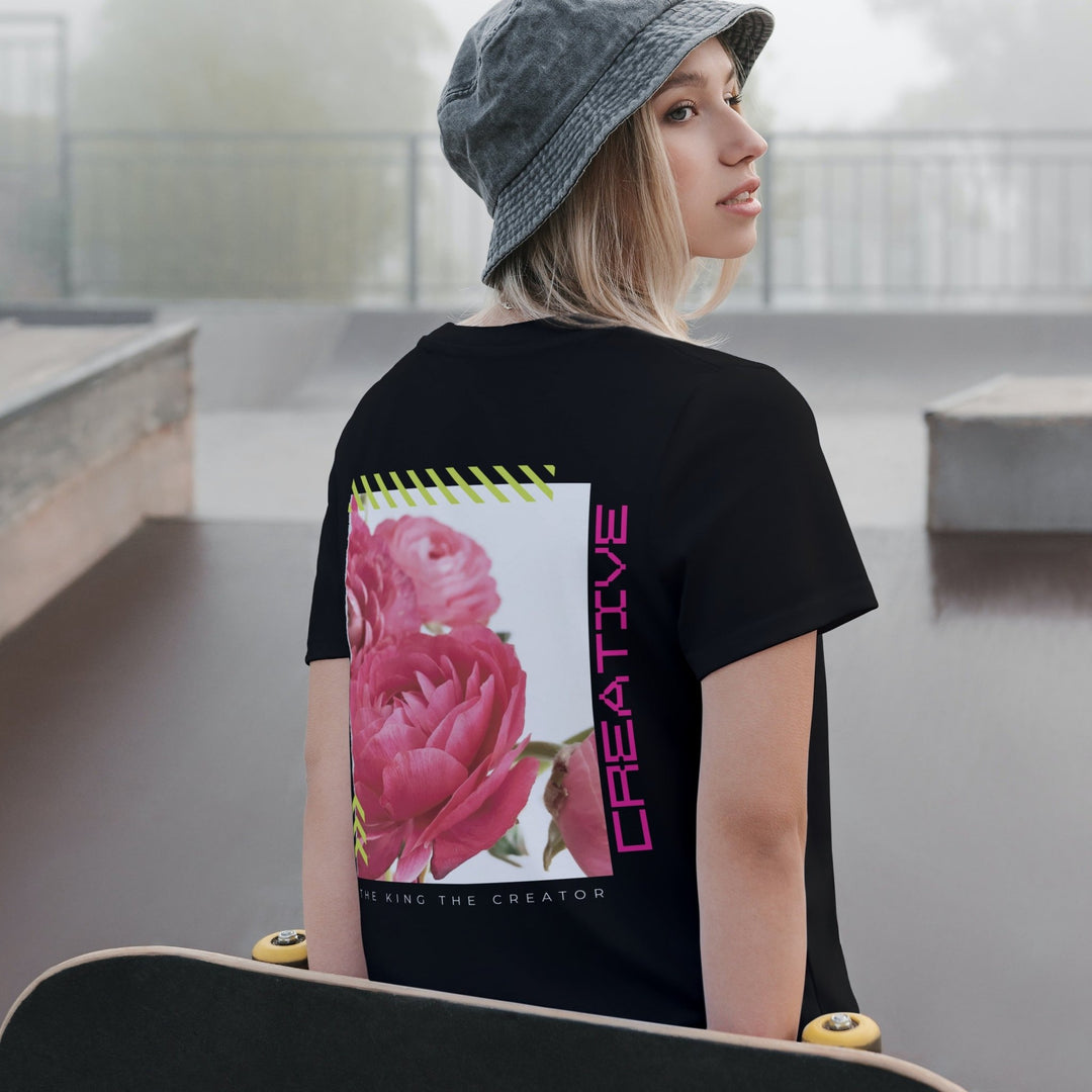 Creative Tee - Emerald Promise