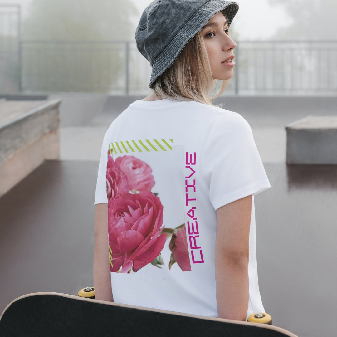 Creative Tee - Emerald Promise