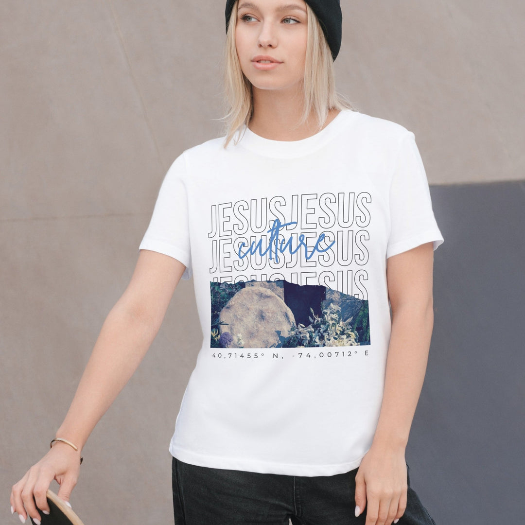 Culture Tee - Emerald Promise