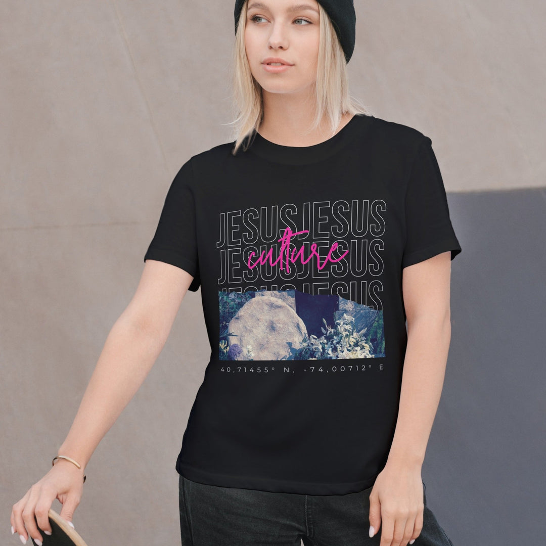 Culture Tee - Emerald Promise