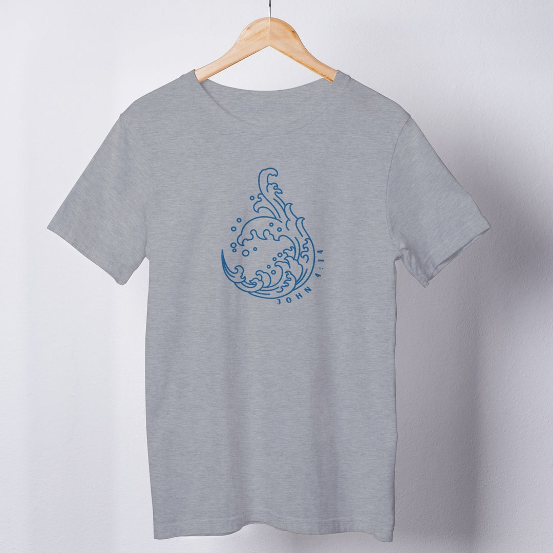 Eternal Spring Tee - Emerald Promise