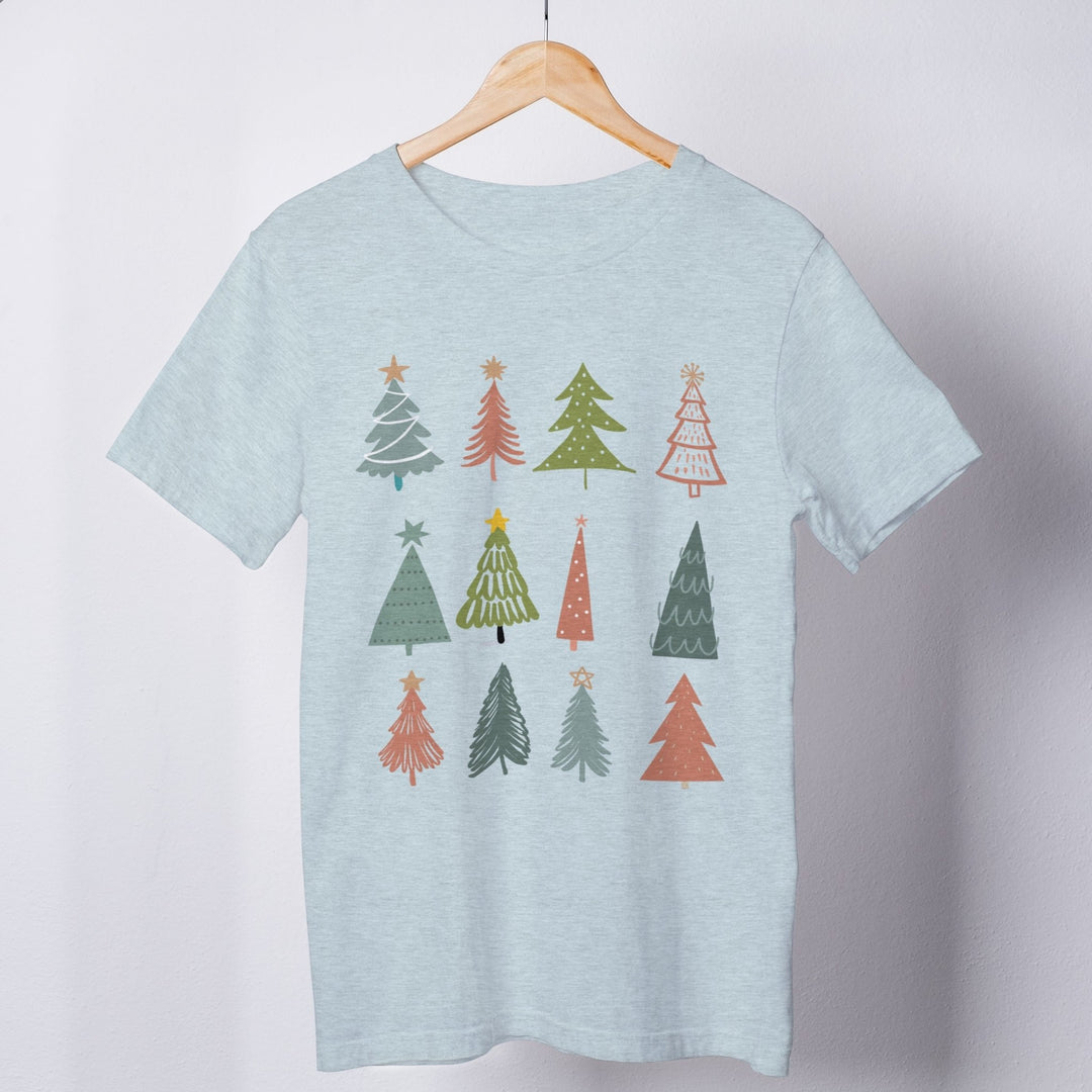Evergreen Tee - Emerald Promise