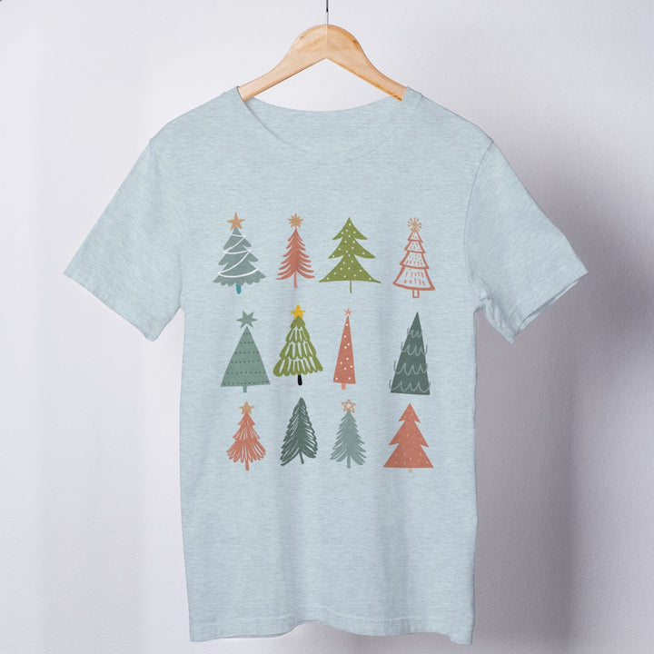 Evergreen Tee - Emerald Promise