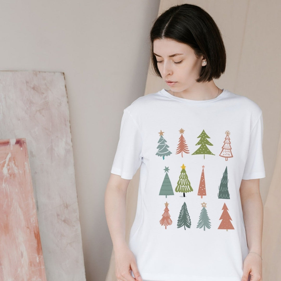 Evergreen Tee - Emerald Promise