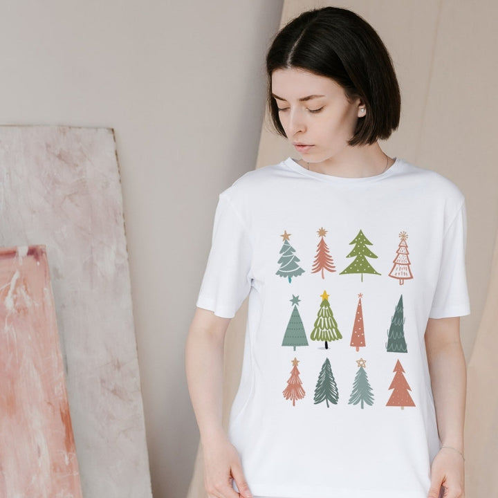 Evergreen Tee - Emerald Promise