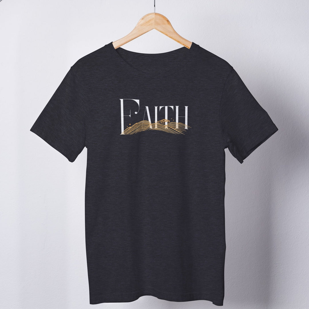 Faith Tee - Emerald Promise