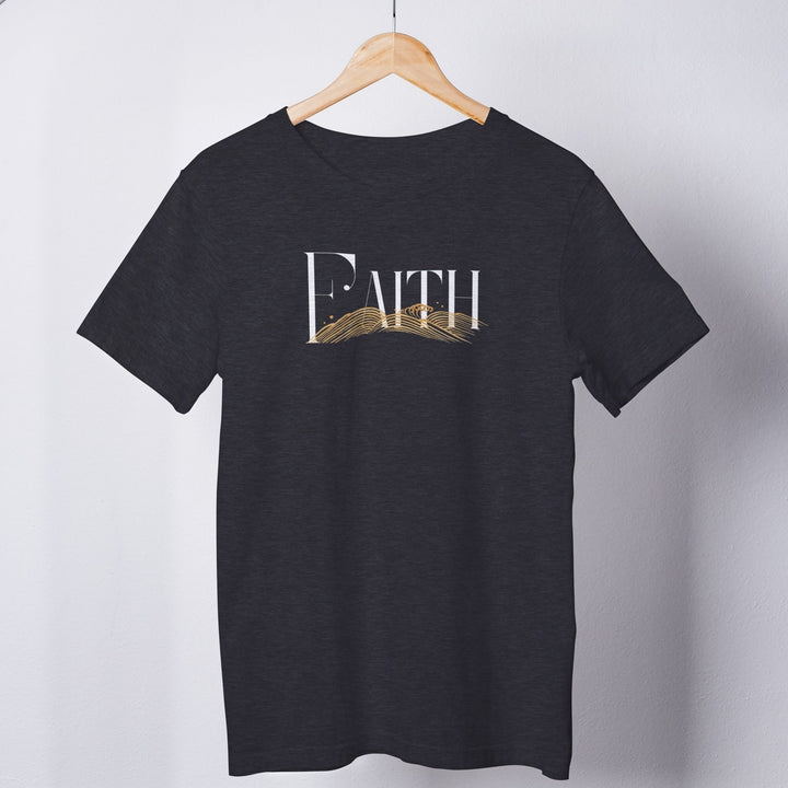 Faith Tee - Emerald Promise