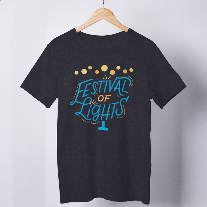 Festival of Lights Tee - Emerald Promise