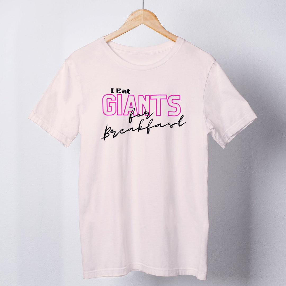 Giants Tee - Emerald Promise