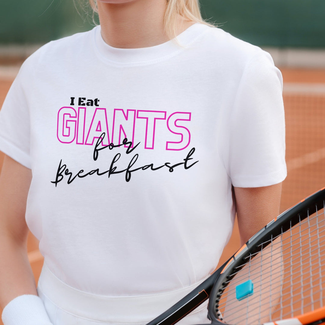 Giants Tee - Emerald Promise