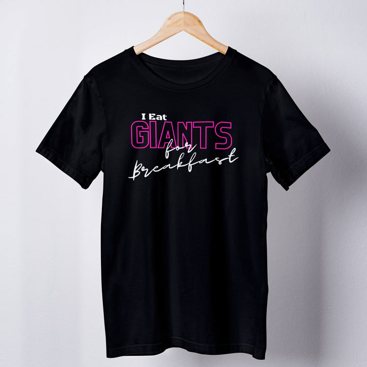 Giants Tee - Emerald Promise