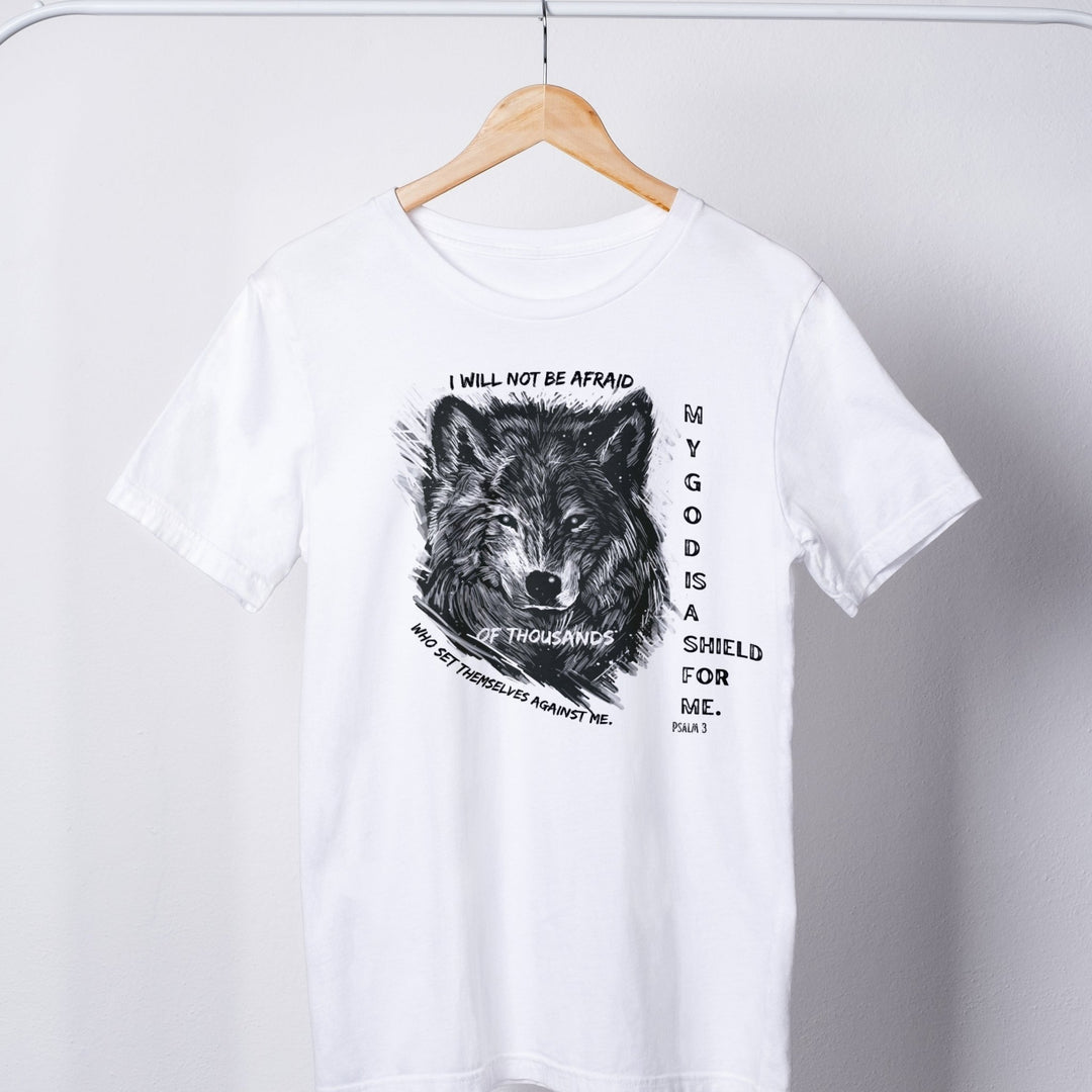 I will not fear Tee - Emerald Promise