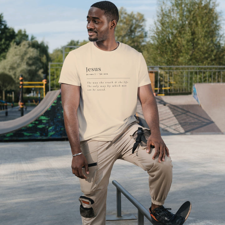 Jesus the Way Tee - Emerald Promise