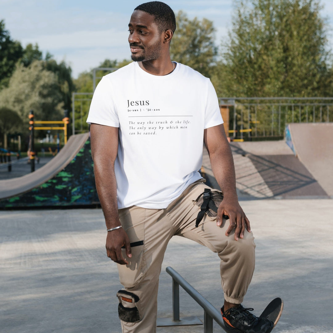 Jesus the Way Tee - Emerald Promise