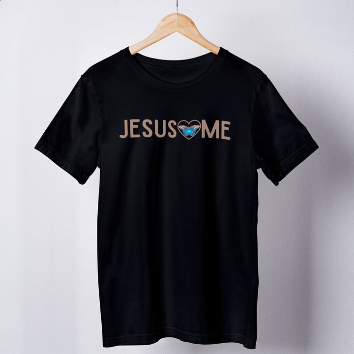 Jesus💛me Tee - Emerald Promise