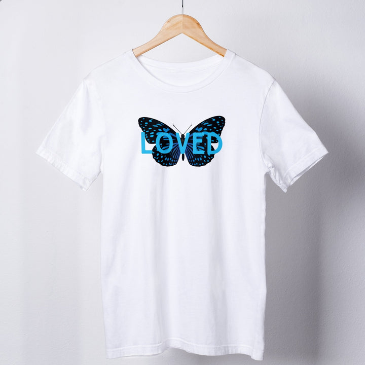 Loved Tee - Emerald Promise