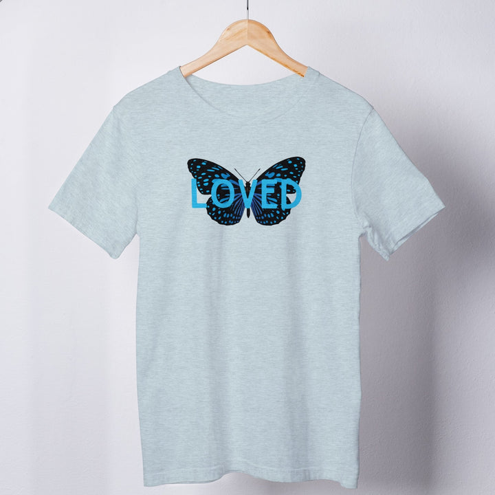 Loved Tee - Emerald Promise