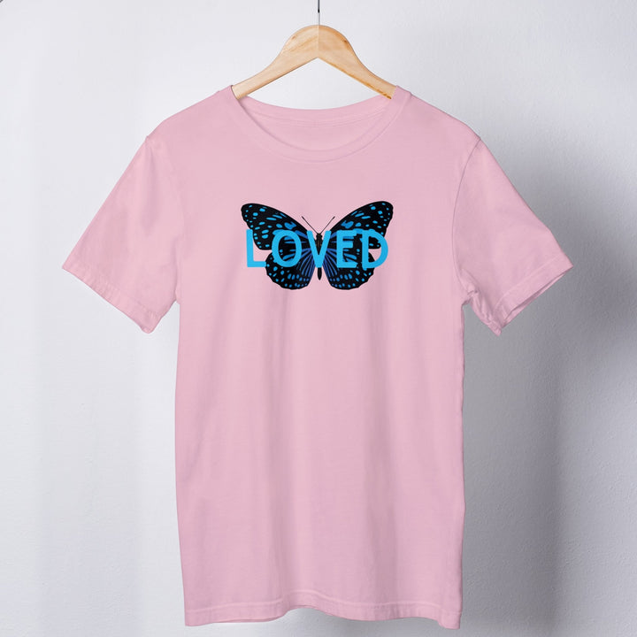 Loved Tee - Emerald Promise