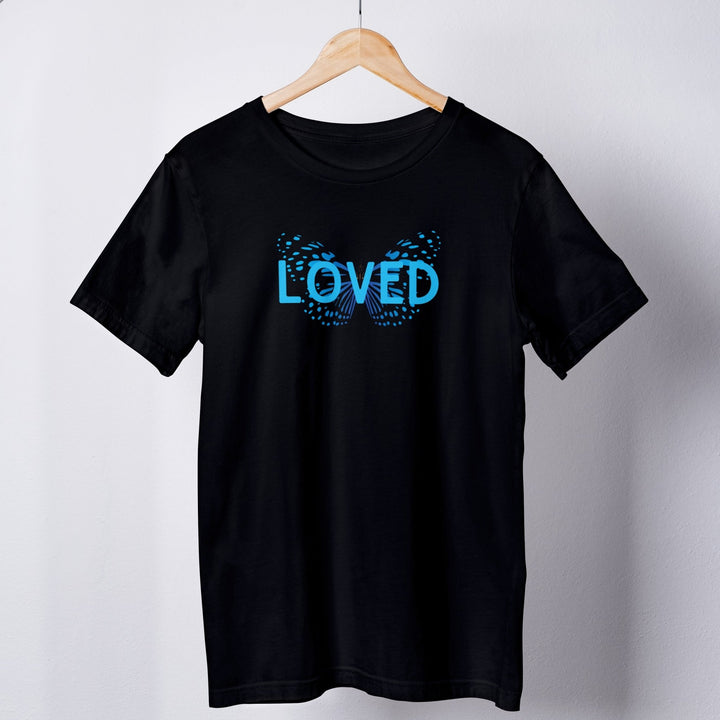 Loved Tee - Emerald Promise