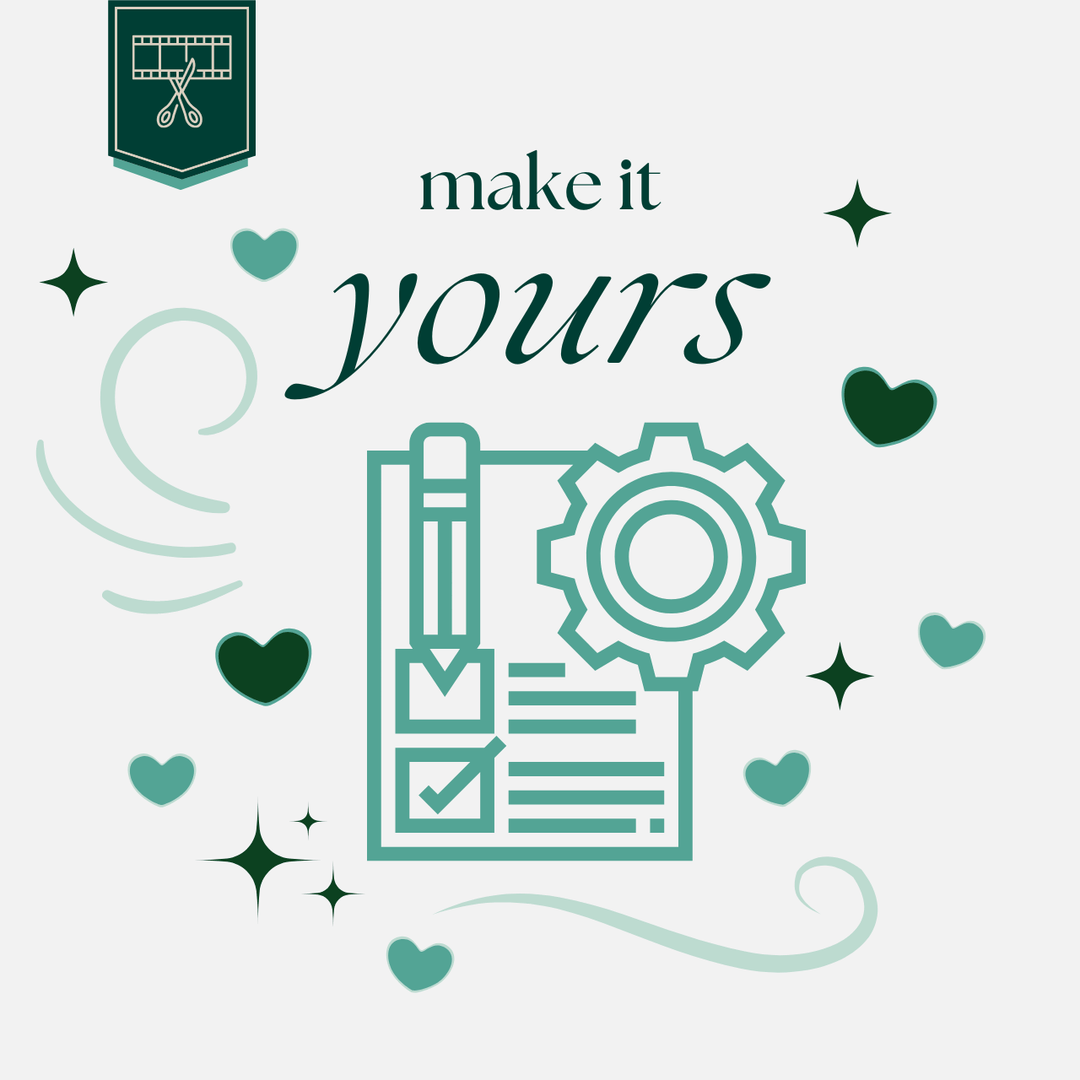 Poster Girl - Emerald Promise