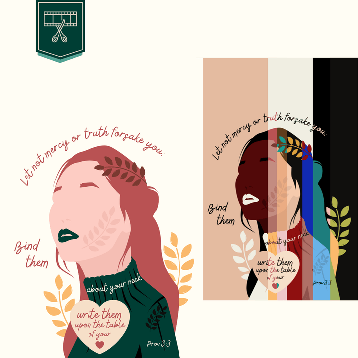 Poster Girl - Emerald Promise